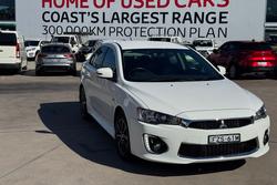 2017 Mitsubishi Lancer ES Sport