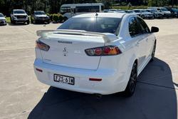2017 Mitsubishi Lancer ES Sport
