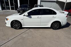 2017 Mitsubishi Lancer ES Sport