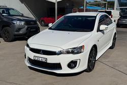 2017 Mitsubishi Lancer ES Sport