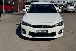 2017 Mitsubishi Lancer ES Sport