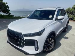 2026 Chery Tiggo 4 Ultimate