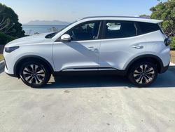 2026 Chery Tiggo 4 Ultimate