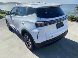 2026 Chery Tiggo 4 Ultimate