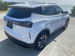 2026 Chery Tiggo 4 Ultimate
