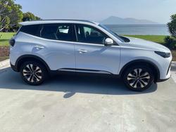 2026 Chery Tiggo 4 Ultimate