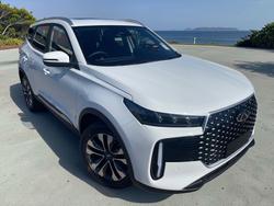 2026 Chery Tiggo 4 Ultimate