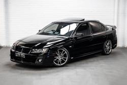 2005 Holden Special Vehicles Clubsport