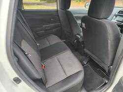 2017 Mitsubishi ASX LS