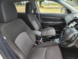 2017 Mitsubishi ASX LS