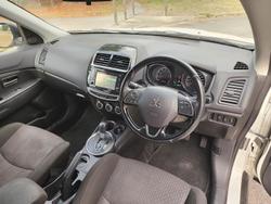 2017 Mitsubishi ASX LS