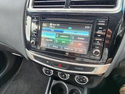 2017 Mitsubishi ASX LS