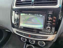 2017 Mitsubishi ASX LS