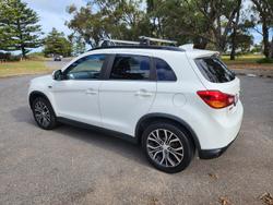 2017 Mitsubishi ASX LS