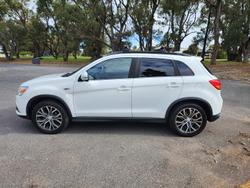 2017 Mitsubishi ASX LS