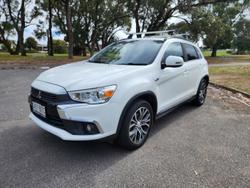 2017 Mitsubishi ASX LS