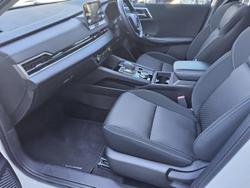 2023 Mitsubishi Outlander ES ZM MY23 White