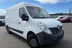 2019 Renault Master