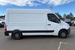 2019 Renault Master