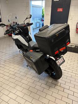 2018 BMW F 750 GS
