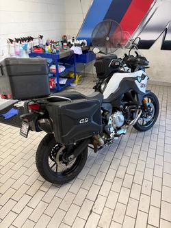 2018 BMW F 750 GS