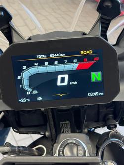 2018 BMW F 750 GS