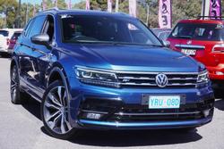 2020 Volkswagen Tiguan 162TSI Highline Allspace
