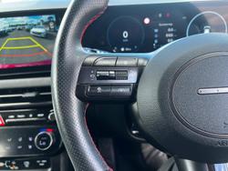 2024 Hyundai Tucson Premium N Line