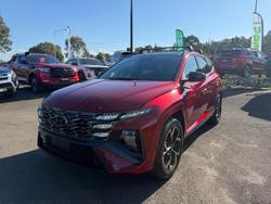 2024 Hyundai Tucson Premium N Line