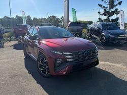 2024 Hyundai Tucson Premium N Line