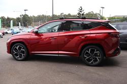 2024 Hyundai Tucson Premium N Line