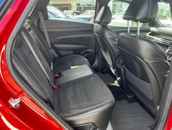 2024 Hyundai Tucson Premium N Line