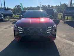 2024 Hyundai Tucson Premium N Line