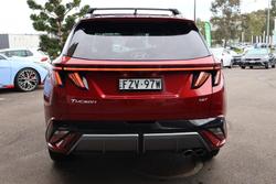 2024 Hyundai Tucson Premium N Line