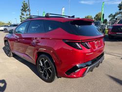 2024 Hyundai Tucson Premium N Line