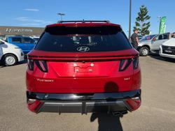 2024 Hyundai Tucson Premium N Line