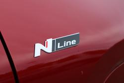 2024 Hyundai Tucson Premium N Line