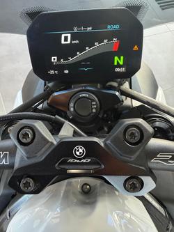 2025 BMW M 1000 R M 1000 White