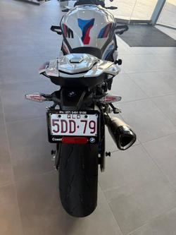 2025 BMW M 1000 R M 1000 White