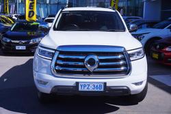 2020 GWM Ute Cannon-L