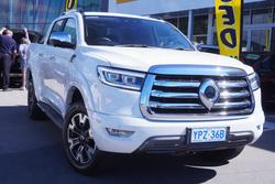 2020 GWM Ute Cannon-L
