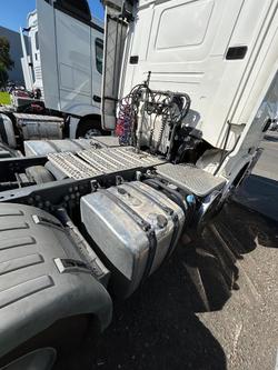 2017 Scania R Series R730 White