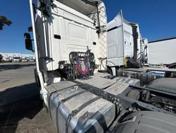 2017 Scania R Series R730 White