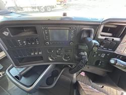 2017 Scania R Series R730 White