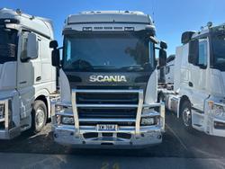 2017 Scania R Series R730 White