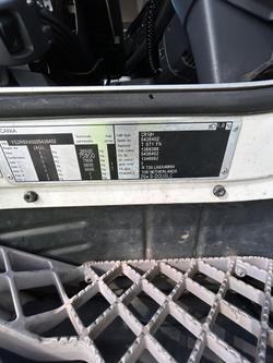 2017 Scania R Series R730 White