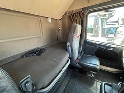 2017 Scania R Series R730 White