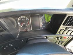 2017 Scania R Series R730 White