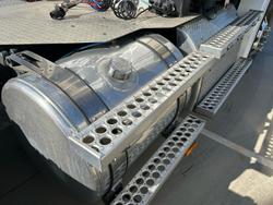 2022 Freightliner Cascadia 116 White