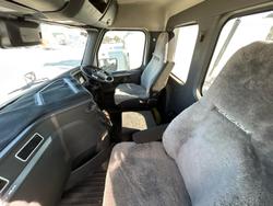 2022 Freightliner Cascadia 116 White
